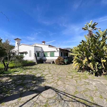 Casa La Veguetilla En San Mateo Vega de San Mateo Exterior foto
