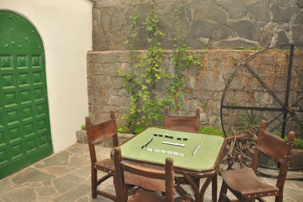 Casa La Veguetilla En San Mateo Vega de San Mateo Exterior foto