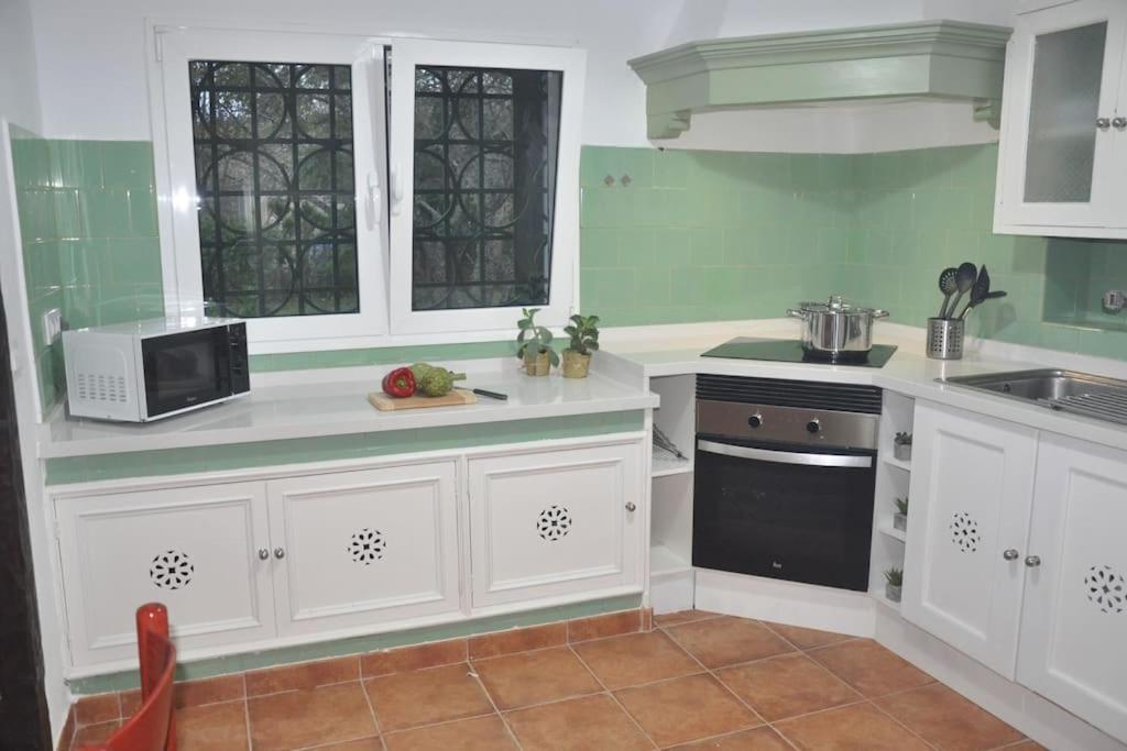 Casa La Veguetilla En San Mateo Vega de San Mateo Exterior foto