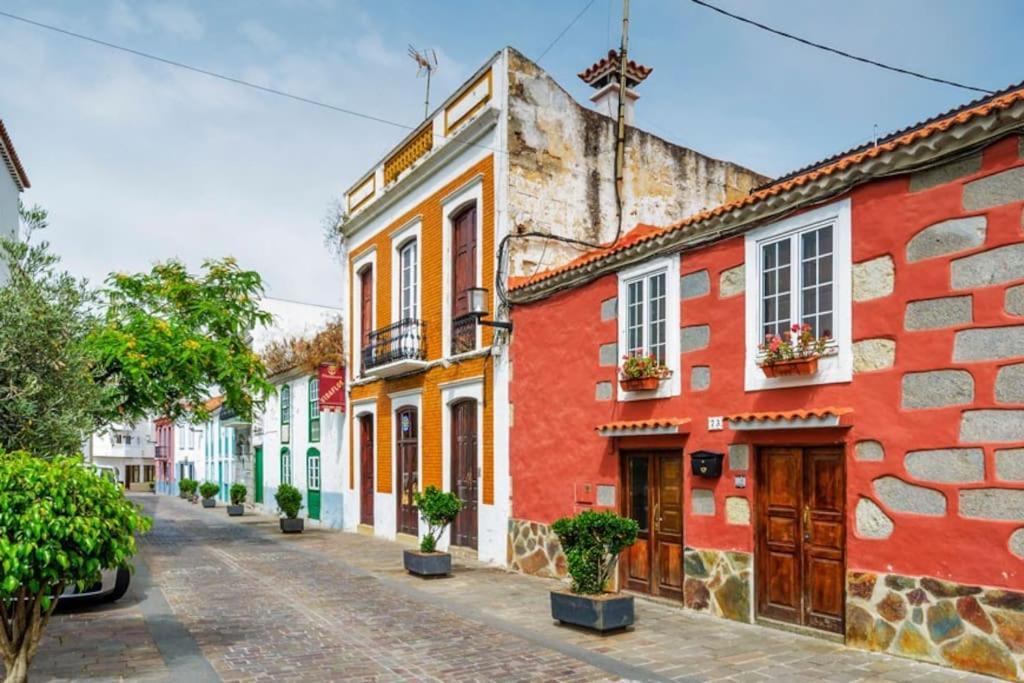 Casa La Veguetilla En San Mateo Vega de San Mateo Exterior foto