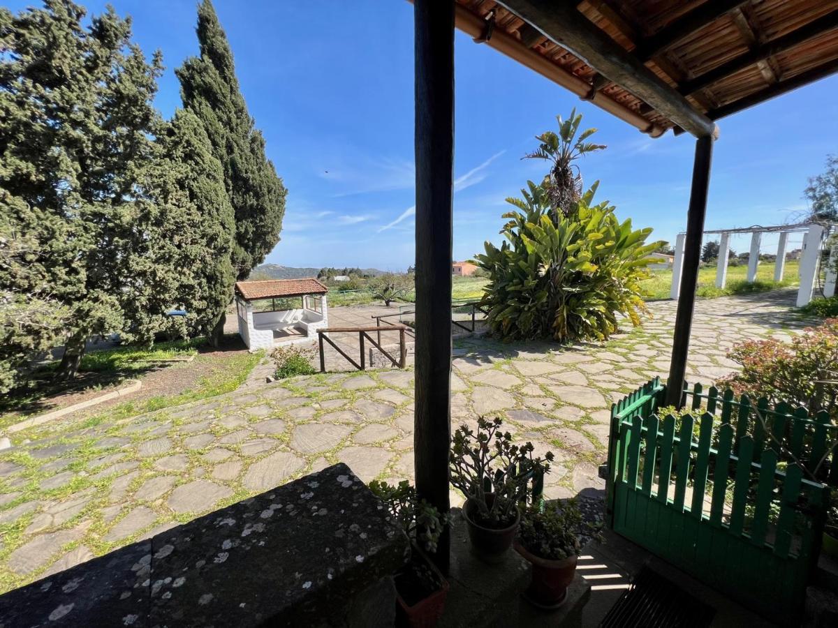 Casa La Veguetilla En San Mateo Vega de San Mateo Exterior foto